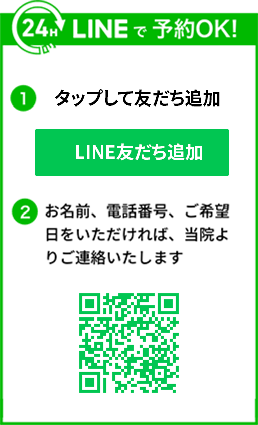 LINE登録流れ